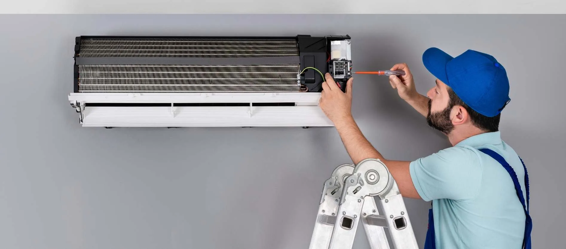 Yeni Sahra Carrier Klima Gaz Dolum Servisi